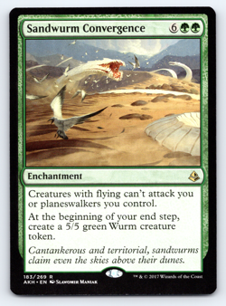 Sandworm Convergence - Amonket MTG - Image 1