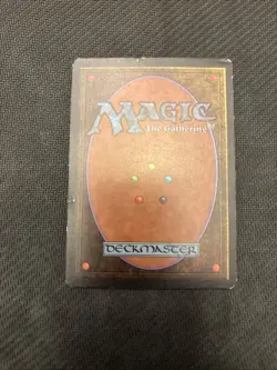 Sinkhole Limited Edition - Beta Edition Mtg HP - Image 4