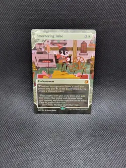 MTG Smothering Tithe (0013) *Non-Foil* Enchanting Tales Wilds of Eldraine - Image 1