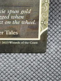 MTG Smothering Tithe (0013) *Non-Foil* Enchanting Tales Wilds of Eldraine - Image 4