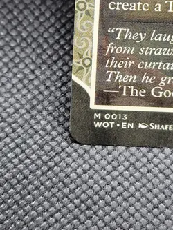 MTG Smothering Tithe (0013) *Non-Foil* Enchanting Tales Wilds of Eldraine - Image 5