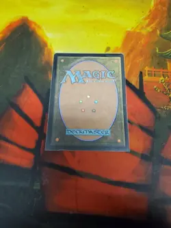 1x Silent Clearing Magic The Gathering Rare Land - Image 2