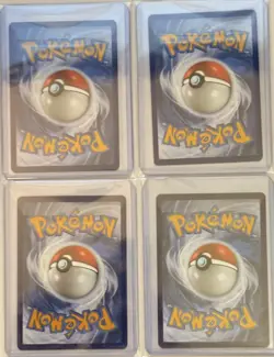 Pokemon Scarlet Violet Miriam 251/198 SIR & 3x Full Art 238/198 - Lot of 4 NM - Image 2