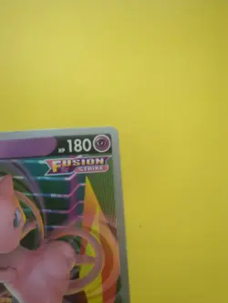 Mew V 113/264 2023 World Championship LP Pokemon Card Vance Kelley Deck - Image 5