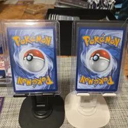 2 Pokemon TGC: Venusaur ex 001/142 & Blastoise ex 030/142 PROMOS Stellar Crown - Image 2