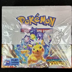 Pokemon TCG: Scarlet & Violet-Surging Sparks Booster Display Box -36 Packs - Image 1
