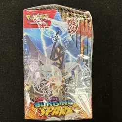 Pokemon TCG: Scarlet & Violet-Surging Sparks Booster Display Box -36 Packs - Image 4