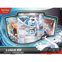 Pokemon TCG Lugia EX Special Collection Box New Sealed - Image 1