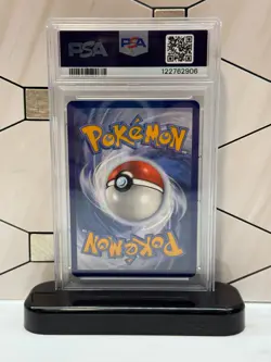 2024 POKEMON PAF EN-PALDEAN FATES SHINY ULTRA RARE #217 GARDEVOIR EX PSA 9 - Image 2