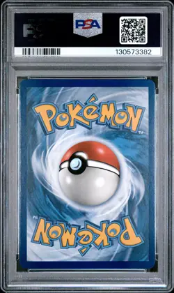 2019 POKEMON SUN & MOON UNBROKEN BONDS #209 FULL ART/GREEN'S EXPLORATION PSA 9 - Image 2