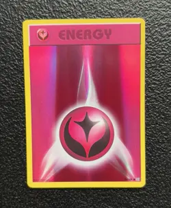 Pokemon TCG - Fairy Energy 99/108 - Reverse Holo Rare - XY Evolutions *LP - Image 1