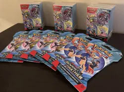 Pokemon TCG: Scarlet Violet Journey Together Booster Bundle And Packs - Image 3