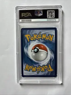 Iono 269/193 Pokemon SV Paldea Evolved SIR Special Illustration Rare (PSA 9) - Image 2