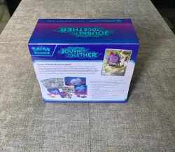 Pokemon TCG: Journey Together Pokemon Center Elite Trainer Box ETB NEW/SEALED - Image 3