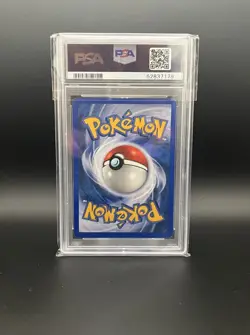 2002 Pokemon Expedition 36 Blastoise PSA 9 36/165 - Image 2