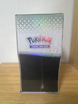 Pokemon TCG Prismatic Evolutions Pokemon Center Elite Trainer Box ETB Sealed - Image 3