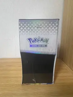 Pokemon TCG Prismatic Evolutions Pokemon Center Elite Trainer Box ETB Sealed - Image 4