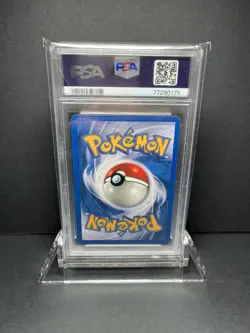 Pokemon TCG 1st Edition HOLO Dark Arbok, Weezing & Rocket Meowth - Image 4