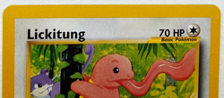 Pokemon Lickitung 16/18 Southern Islands Promo Rare 2001 WOTC LP+/NM - Image 4