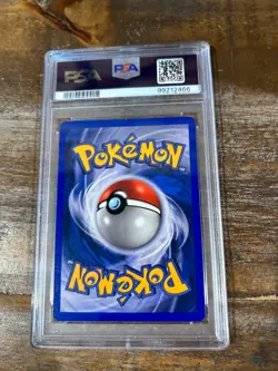 Pokemon 2002 Legendary Collection HYPNO #25 PSA 9 Mint RARE - Image 2