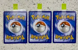 God Pack! Blastoise ex 200/165 Wartortle 171/165 Squirtle 170/165 Pokemon 151 NM - Image 3