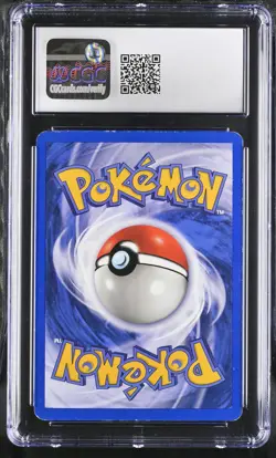 CGC 6 Dark Blastoise 2000 Team Rocket #3/82 Holo Pokemon - Image 2