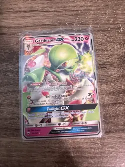 Pokemon TCG Gardevoir GX #93/147 Burning Shadows Ultra Rare - Image 1