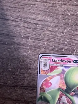 Pokemon TCG Gardevoir GX #93/147 Burning Shadows Ultra Rare - Image 4