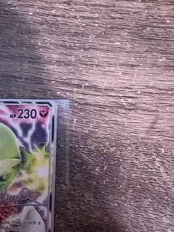 Pokemon TCG Gardevoir GX #93/147 Burning Shadows Ultra Rare - Image 5