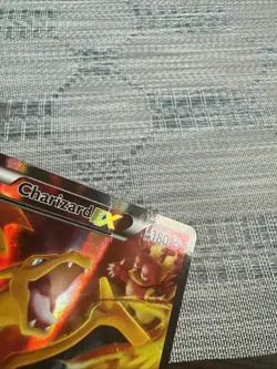 Pokemon Charizard EX #XY121 Holo Ultra Rare Black Star Promos, Read Description - Image 3