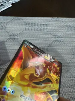 Pokemon Charizard EX #XY121 Holo Ultra Rare Black Star Promos, Read Description - Image 5