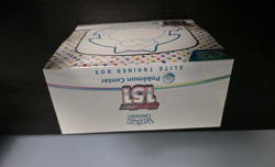 2023 Pokemon Scarlet & Violet 151 Sealed Pokemon Center ETB Elite Trainer Box - Image 5