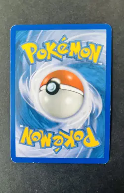 Pokemon TCG - Manaphy 3/17 Holo Rare - Nintendo Promos POP Series 6 - Image 2