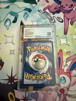 Pokemon Charmander Team Rocket 1st Edition 50/82 Regular CGC 9.5 2000 - Image 2