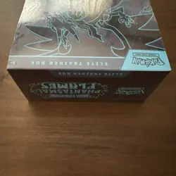 Pokemon Mega Evolution Phantasmal Flames Elite Trainer Box ETB Sealed - Image 4