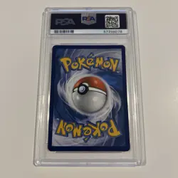 PSA 10 Pokemon Mewtwo 51/108 Evolutions Cracked Ice Holo RARE LOW POP - Image 2