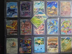 Illustration Rare Lot pokemon TCG - Image 2