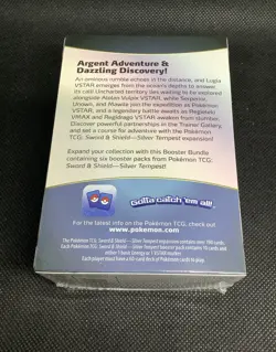2X Pokemon TCG Silver Tempest Sword Shield Booster Bundle Box New Sealed - Image 3