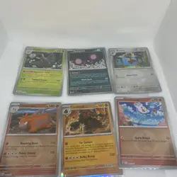 Pokemon Ascended Heroes Holo And Reverse Holo Lot - Image 1