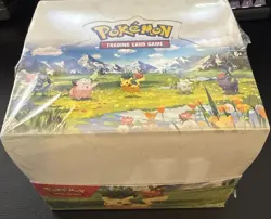Pokemon Ascended Heroes Mini Tin Display (10 Mini Tins) Factory Sealed NEW! - Image 1