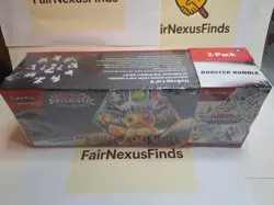 POKEMON SAMS CLUB PRISMATIC EVOLUTIONS SUPRISE BOX & BOOSTER BUNDLE SEALED PACKS - Image 1