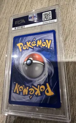 2006 POKEMON EX DRAGON FRONTIERS #12 TYPHLOSION-HOLO POP 23 PSA 10 *SEE PHOTOS* - Image 2