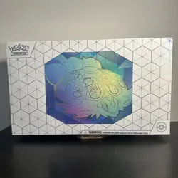 Pokemon TCG: 2024 Terapagos EX Ultra Premium Collection Sealed Box - 18 Packs - Image 1