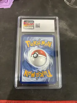 Pokemon Origin Forme Dialga VSTAR CGC 9.5 Holo GG68/GG70 Crown Zenith - Image 2