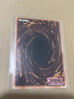 Yu-Gi-Oh! TCG Dark Ruler Ha Des LOD-001 1st Edition Ultra Rare NM - Image 2