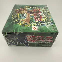 Yugioh Magic Ruler Unlimited Booster Box (36 Packs) English Factory Sealed - Image 3