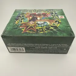 Yugioh Magic Ruler Unlimited Booster Box (36 Packs) English Factory Sealed - Image 4