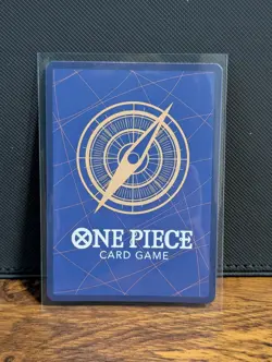 Nami SR OP14-031 The Azure Sea’s Seven One Piece TCG Super Rare - Image 2
