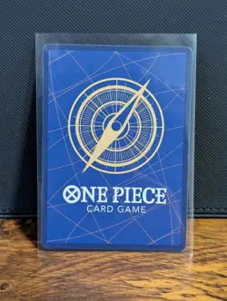 One Piece Jinbe ST29-005 Egghead Starter Deck - Promo Alt Art Foil - Image 2