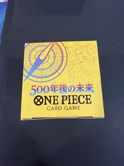 One Piece TCG JP Booster Box Collection (OP05, 07, 09 ,11 And PRB-01 EB-01, 02) 4570118002174 - Image 5